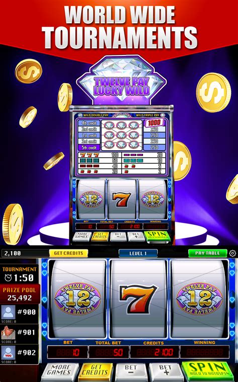 Choosing the best slot games from a range of hundreds, perhaps even thousands of below you can see best casinos' list of top 20 slot games of all time. Real Vegas Slots - Free Vegas Slots 777 Fruits Casino ...