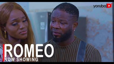 Romeo Latest Yoruba Movie 2022 Drama Starring Lateef Adedimeji Bimpe