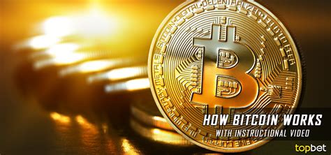 Bitcoin from an investment point of view is often compared to gold because the two have a lot in common as assets. How Bitcoin Works Video - Sports Betting 101