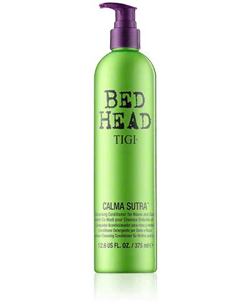 Tigi Bed Head Fully Loaded Calma Sutra Cleansing Conditioner Alleen