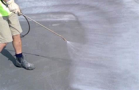When does curing start for concrete? Water Based Concrete Curing Compound, For Construction, Rs ...