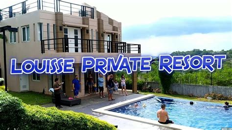 Tanay Rizal Private Resort