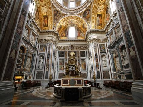 La Basilica Di Santa Maria Maggiore A Roma Dove Si Trova E Cosa Vedere