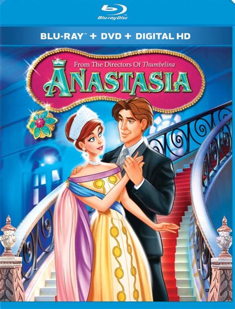 Customer Reviews Anastasia Blu Raydvd 2 Discs 1997 Best Buy