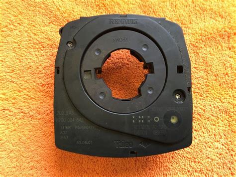 Et c'est rapidement incommodant dans la vie de tous les jours, même pour votre sécurité car vous risquez. Capteur angle de braquage Renault Laguna 1.9 Dci 2001 ...