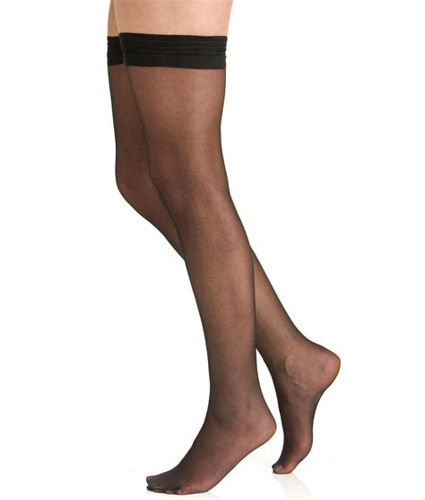 Berkshire Womens All Day Sheer Thigh Highs Style 1590