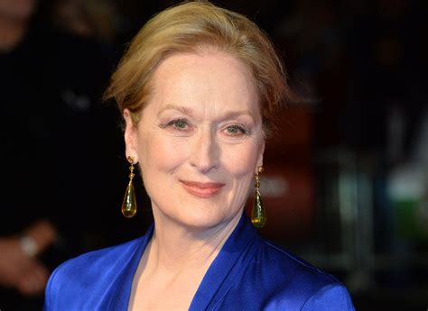 Meryl Streep Considered By Many Critics To Be The Greatest Living