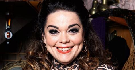 Emmerdales Mandy Dingle Actress Lisa Riley Celebrates Six Years Of Sobriety Leeds Live