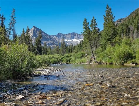 Pioneer Mountains