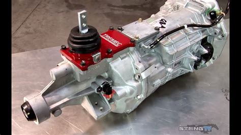 Converting To A Tremec T 56 Magnum 6 Speed Transmission In A Fox Body