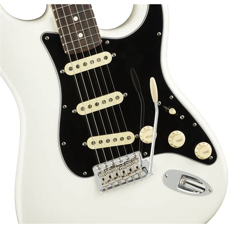 Fender American Performer Strat Rw Awt Electric Guitar