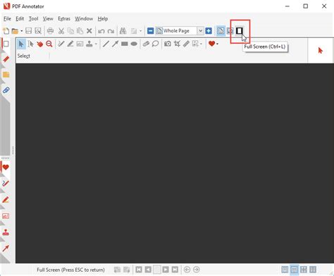 Full Screen Mode Introduction Pdf Annotator 2023