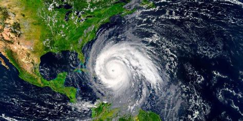 Ciclones Tropicales Huracanes Tifones Hidrografía Y Estudio Del Las