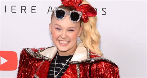 Please enter your date of birth. JoJo Siwa Reveals Why It's Especially Dangerous For Her to ...