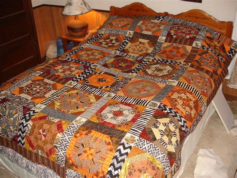 African Queen A Spiderweb Quilt Quilts African Quilt African Quilts