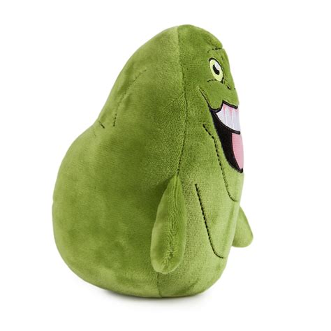 Got some cool ghostbusters stuff from my family and girlfriend, and i honestly kinda just wanted to show off because of how awesome they are. Ghostbusters Slimer Phunny Plush - Merchandise - Shop ...