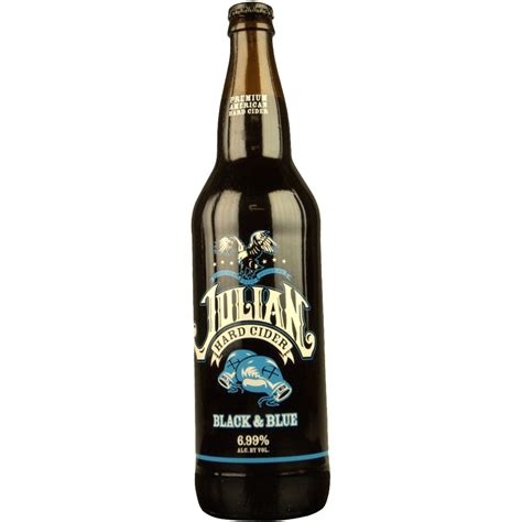 Julian Black And Blue Hard Cider Total Wine And More