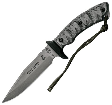 Tops Knives Apache Falcon Fixed Blade Knife Price Comparison