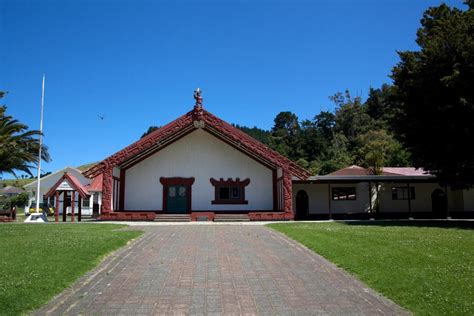 Te Poho o Rāwiri | Maori Maps