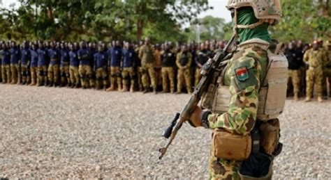 Burkina Faso Ecowas Accused Of Misrepresentation In Security Assessment