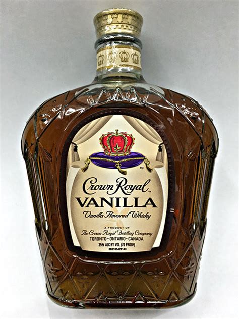 Buy Crown Royal Vanilla Whisky Quality Liquor Store