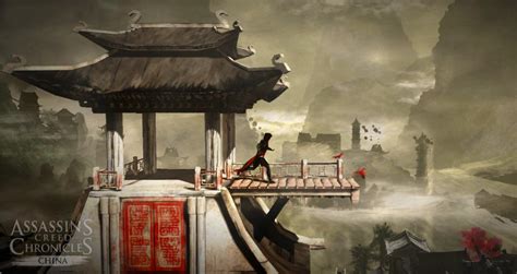 Assassin S Creed Chronicles China An Lisis