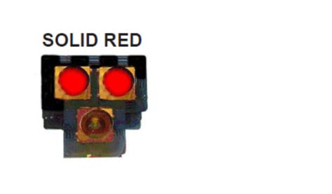 A Flashing Red Light At An Intersection Means Quizlet