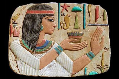 The Art Of Make Up In Ancient Egypt Arvestagir