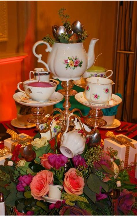 Pin By Cindy Manuel On Alice In Wonderland Party Tea Party