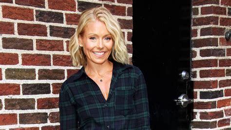 Kelly Ripa Names Her New Live Co Host On Mondays Episode