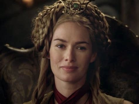 Hillary Clinton Identifies With Cersei Lannister From