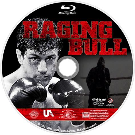 Raging Bull Picture Image Abyss