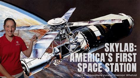 Skylab Americas First Space Station Youtube