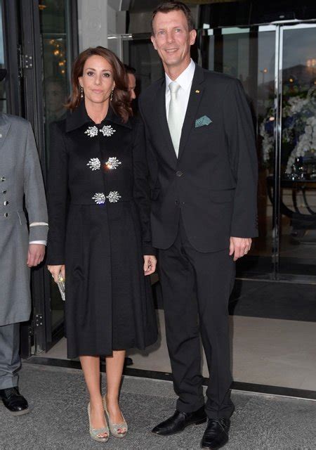 2nd Day Mexican State Visit To Denmark Dinner Newmyroyals