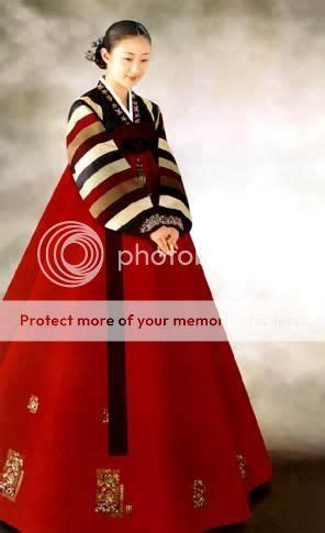 Mengenal Pakaian Tradisional Korea Hanbok Hanna Fi S Blog