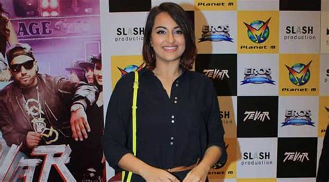 Sonakshi Sinha Reveals Why She Chopped Her Tresses Screen News The