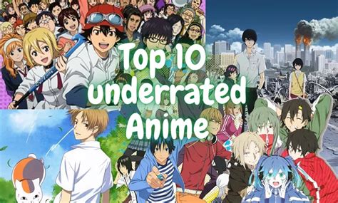 Update 83 Underrated Anime Series Latest In Duhocakina