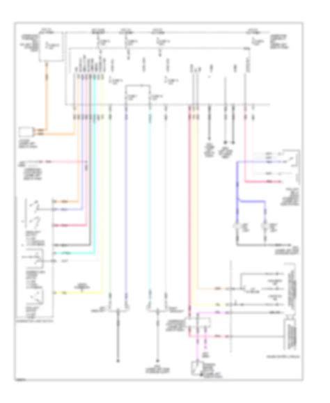 All Wiring Diagrams For Honda Cr V Lx 2007 Wiring Diagrams For Cars