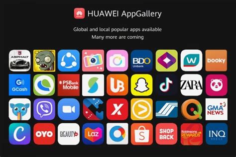 Educational Apps You Can Download Via The Huawei Appgallery Iconic Mnl