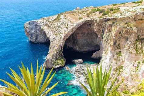 Blue Grotto In Malta The Best Top Place To Visit While In Malta