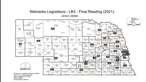 Legislative Primaries To Narrow Field Regardless Of Party Nebraska