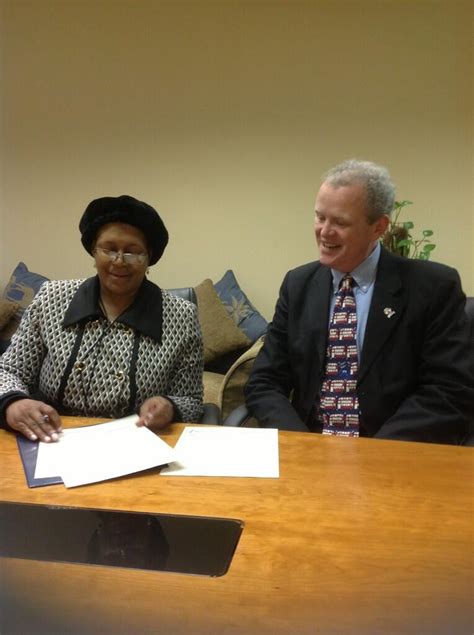 Chris Trott On Twitter Dg Nosipho Ngcaba Of Dea Signing The Lease For