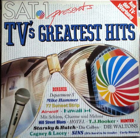 Sat1 Presents Tvs Greatest Hits 1988 Vinyl Discogs