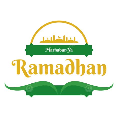 Marhaban Ya Ramadan 1443h Png Marhaban Ya Ramadhan Ramadan 1443h