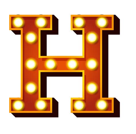 Letter H Png Background Image Png Play