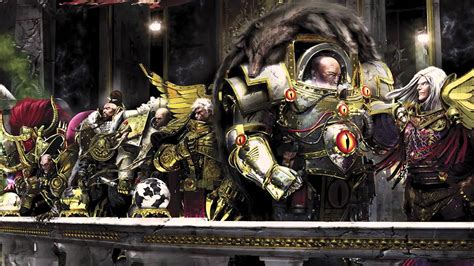 And The Most Powerful Primarch Is Bell Of Lost Souls