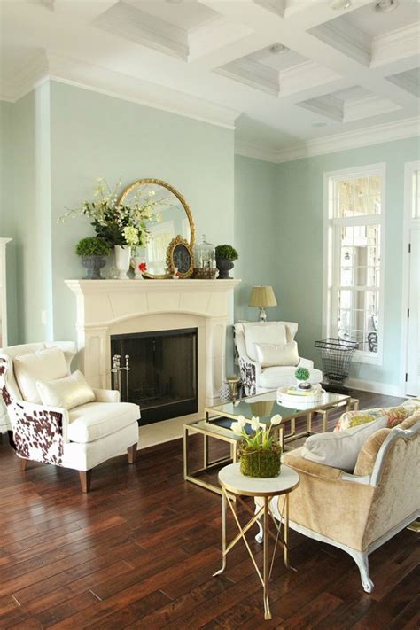 Fall Decorating Ideas Living Room Use Green