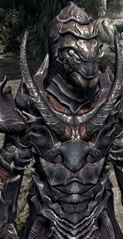 The ancient falmer crown is an armor piece in the the elder scrolls v: Imag...