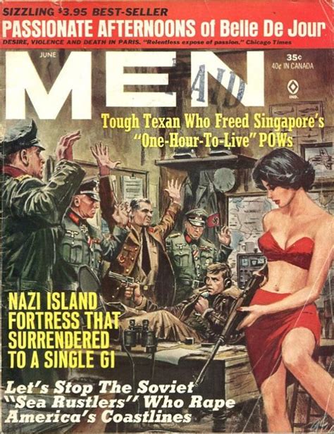 Nazis Page Pulp Covers 3784 The Best Porn Website