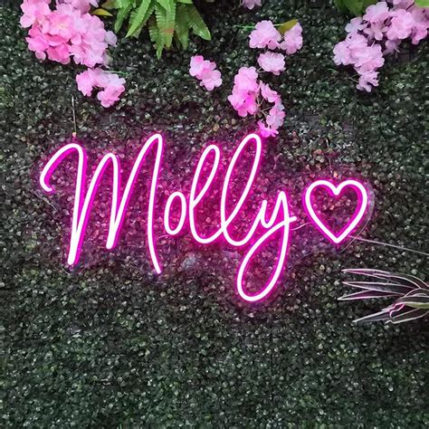 Custom Led Neon Signs Likegor Handmade Personalized Led Neon Signs For